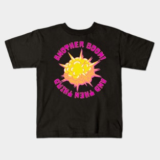 Boom and the Third Kids T-Shirt